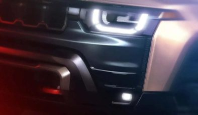 Yeni Jeep Cherokee Trailhawk modelinden ilk görseller geldi