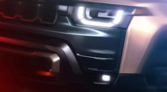 Yeni Jeep Cherokee Trailhawk modelinden ilk görseller geldi