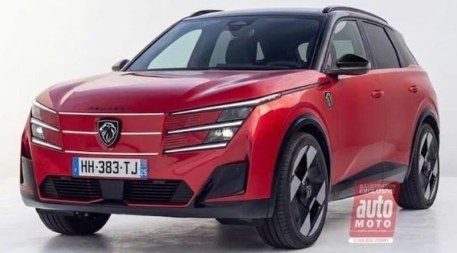 Yeni Peugeot 2008 geliyor: İşte beklenen özellikleri