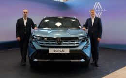 Yeni ve Yerli Renault Boreal Yollara Çıkıyor