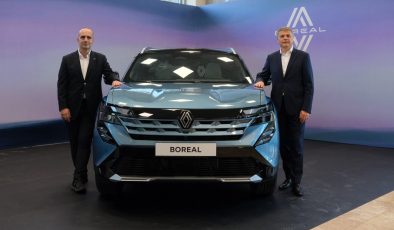 Yeni ve Yerli Renault Boreal Yollara Çıkıyor
