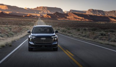 Audi tarihinin en büyük SUV modeli Q9, markanın yeni amiral gemisi oluyor