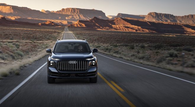 Audi tarihinin en büyük SUV modeli Q9, markanın yeni amiral gemisi oluyor