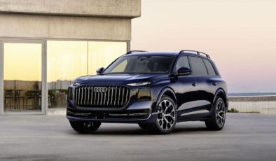 Audi’nin en büyük SUV’u sahneye çıktı: İşte 5.31 metrelik dev Audi Q9 ve fiyatı!