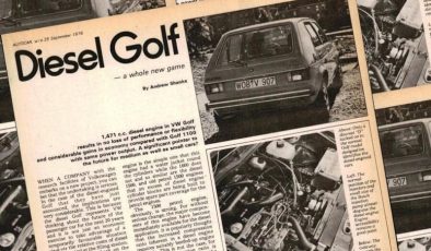 Bir efsanenin sonu: Dizel Volkswagen Golf yollara veda ediyor