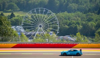 Borusan Otomotiv Motorsport, Spa’da Tarih Yazdı: GT4 Avrupa Serisi’nde Duble Zafer