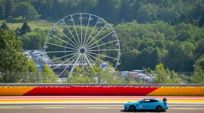 Borusan Otomotiv Motorsport, Spa’da Tarih Yazdı: GT4 Avrupa Serisi’nde Duble Zafer