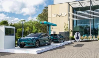 BYD, beş yıl içinde Toyota’yı geride bırakmayı hedefliyor