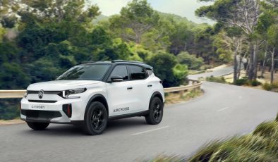 C3 Aircross’a özel seri geldi