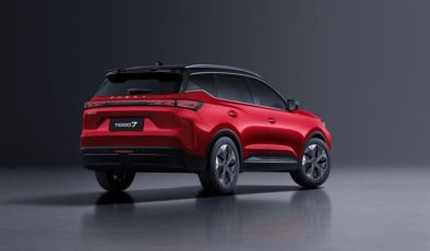 Chery, Tiggo 7 modeline yeni bir donanım seviyesi ekledi: İşte özellikleri