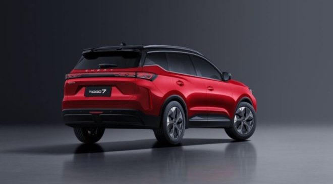 Chery, Tiggo 7 modeline yeni bir donanım seviyesi ekledi: İşte özellikleri