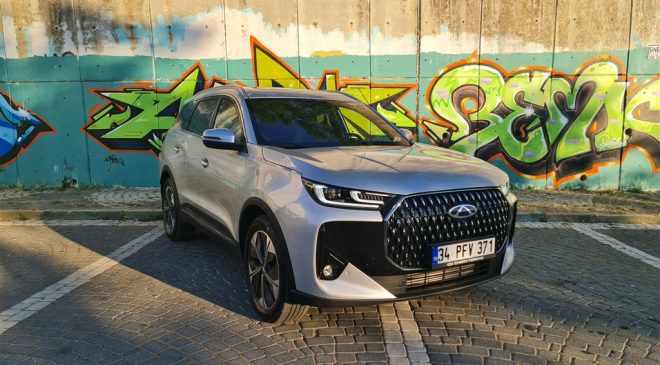 Chery Yeni Tiggo 7 Prestige : Premium Deneyim Hem de Bu Fiyata