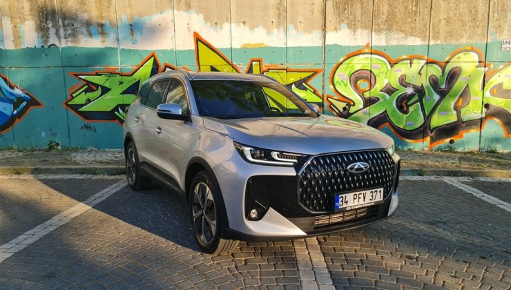 Chery Yeni Tiggo 7 Prestige : Premium Deneyim Hem de Bu Fiyata