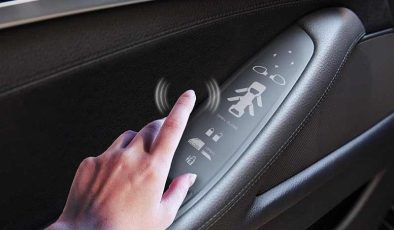 Çin, otomobillerde dokunmatik ekran çılgınlığına son veriyor