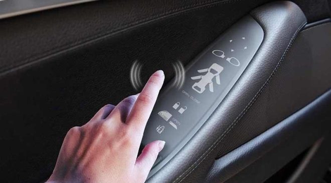 Çin, otomobillerde dokunmatik ekran çılgınlığına son veriyor
