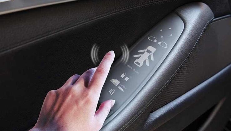 Çin, otomobillerde dokunmatik ekran çılgınlığına son veriyor