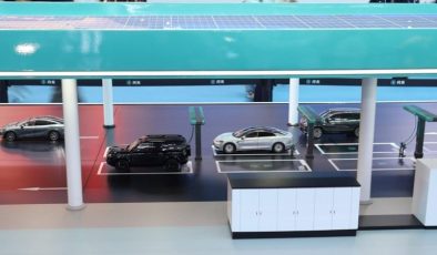 Çin’in 2030 hedefi: Her 3 araçtan biri elektrikli olacak