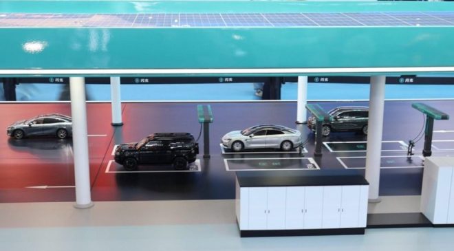 Çin’in 2030 hedefi: Her 3 araçtan biri elektrikli olacak