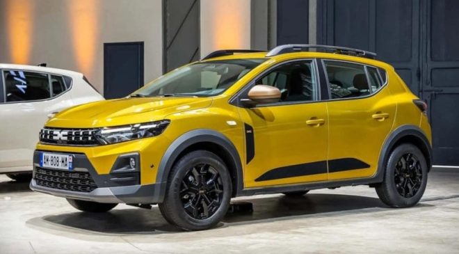 Dacia Sandero, Avrupa’da hibrit motor seçeneğine kavuştu