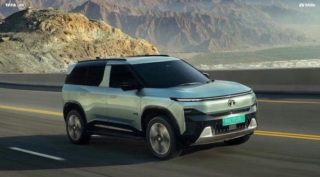 Elektrikli Tata Sierra EV satışa çıktı: İşte fiyatı ve özellikleri