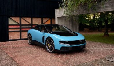 Ferrari Luce henüz yollara çıkmadan tükendi