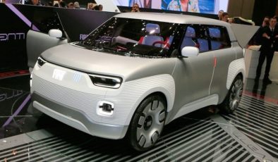 Fiat’ın ucuz elektrikli otomobili 2028 yılında yollarda olacak