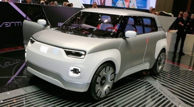 Fiat’ın ucuz elektrikli otomobili 2028 yılında yollarda olacak