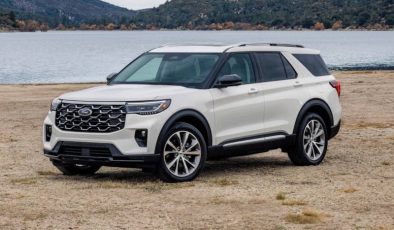 Ford, 66 binden fazla hibrit SUV modelini geri çağırıyor