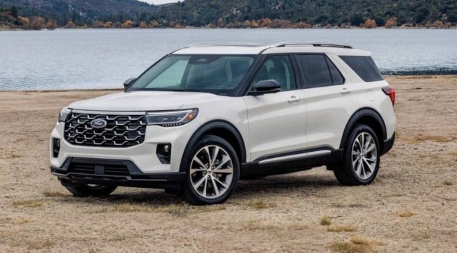 Ford, 66 binden fazla hibrit SUV modelini geri çağırıyor