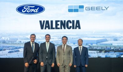 Ford ve Geely’den ortaklık kararı