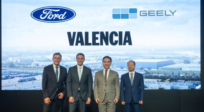 Ford ve Geely’den ortaklık kararı