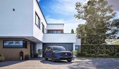 Honda CR-V ve ZR-V makyajlandı: İşte özellikleri