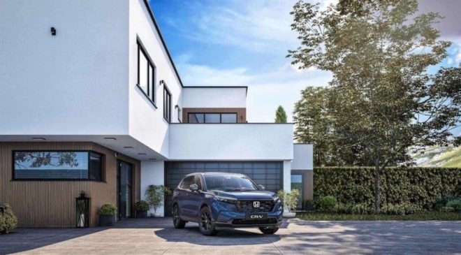 Honda CR-V ve ZR-V makyajlandı: İşte özellikleri