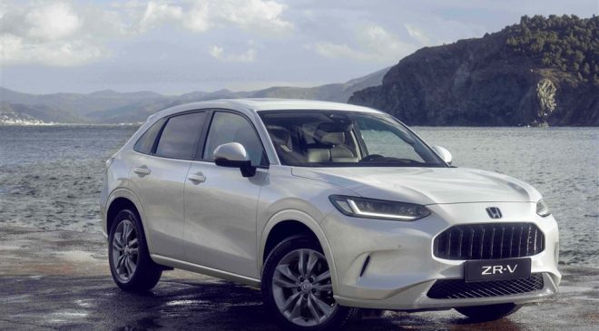Honda SUV ailesinde yenilik: CR-V ve ZR-V makyajlandı