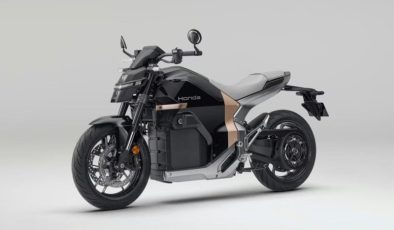 Honda’nın ilk elektrikli motosikleti Avrupa’da satışa çıktı: İşte fiyatı ve özellikleri