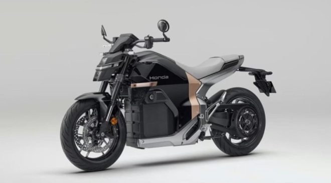 Honda’nın ilk elektrikli motosikleti Avrupa’da satışa çıktı: İşte fiyatı ve özellikleri