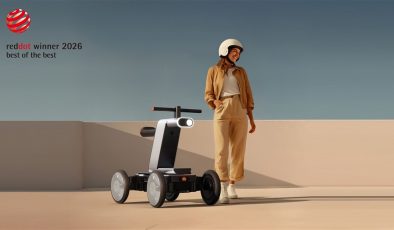 Hyundai, Red Dot Design Concept 2026’da Üç Prestijli Ödül Kazandı