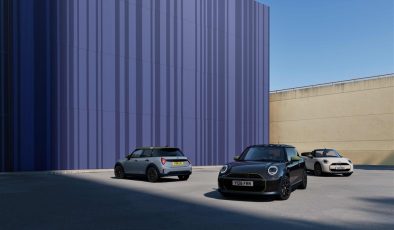 İki Büyük İngiliz İkonu Yeniden Buluştu: MINI Cooper Paul Smith Edition Ön Siparişe Açıldı
