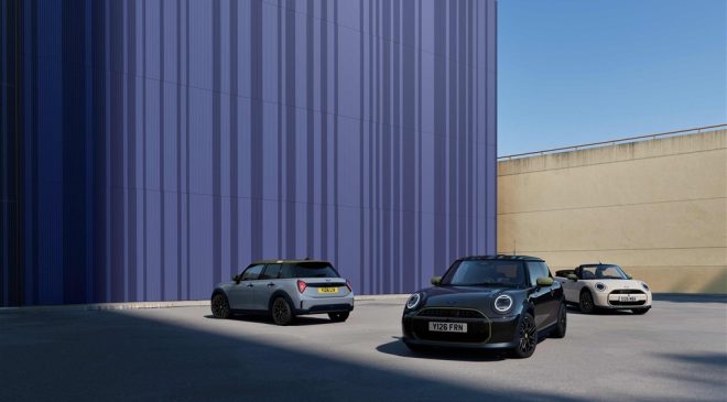 İki Büyük İngiliz İkonu Yeniden Buluştu: MINI Cooper Paul Smith Edition Ön Siparişe Açıldı