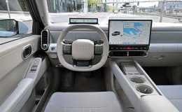 IONIQ 3 Daha Sezgisel Bir Elektrikli Mobilite Deneyimi Sunuyor