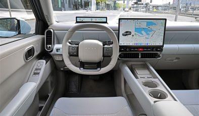 IONIQ 3 Daha Sezgisel Bir Elektrikli Mobilite Deneyimi Sunuyor