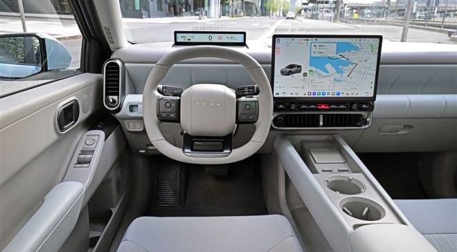 IONIQ 3 Daha Sezgisel Bir Elektrikli Mobilite Deneyimi Sunuyor