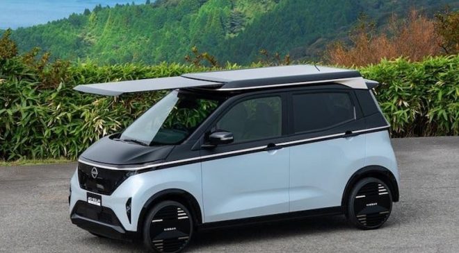 Japonya pazarını karıştıran model: Nissan Sakura’nın fiyatı 4 bin doların altına düştü