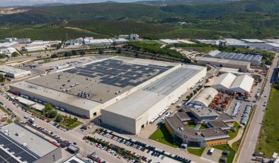 Karsan elektriği güneşten alacak