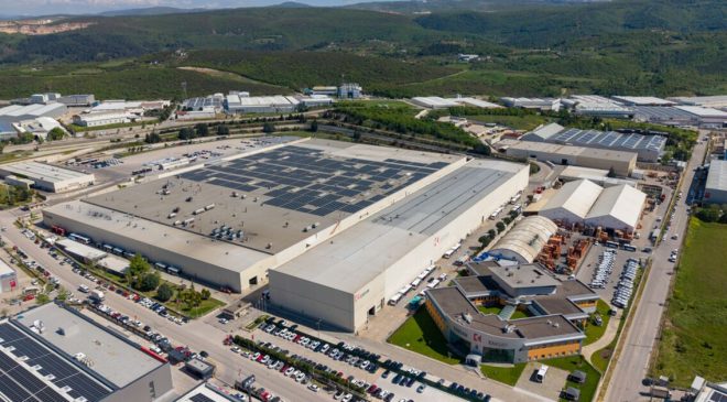 Karsan elektriği güneşten alacak