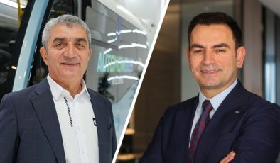 Karsan’da üst düzey görev değişimi