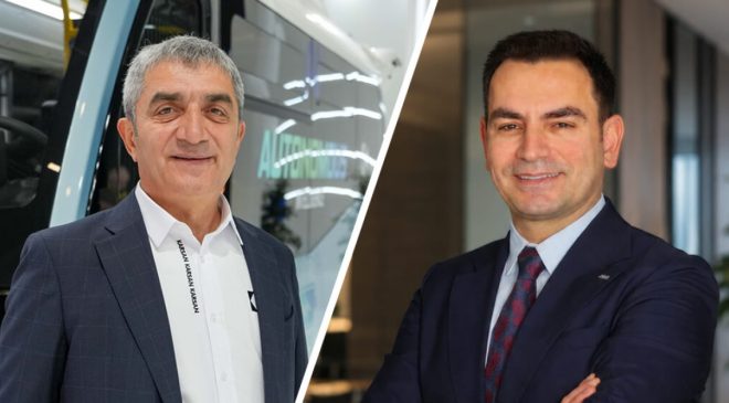 Karsan’da üst düzey görev değişimi