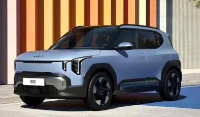 Kia EV2 ağustosta Türkiye yollarına çıkacak: İşte özellikleri