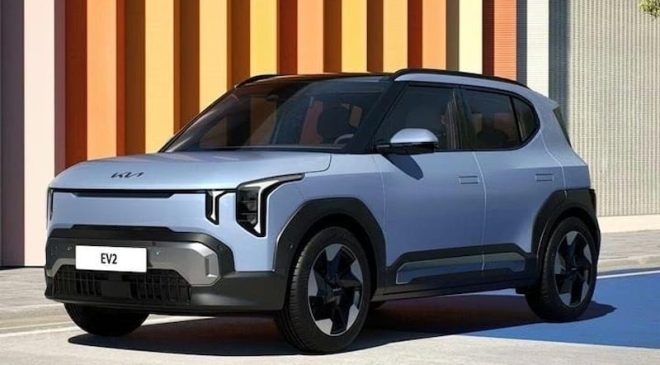 Kia EV2 ağustosta Türkiye yollarına çıkacak: İşte özellikleri