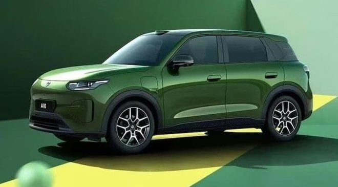 Leapmotor B03X Avrupa’ya geldi: İşte fiyatı ve özellikleri